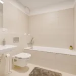 Lejlighed Modern 4-room With Office In A Quiet Area